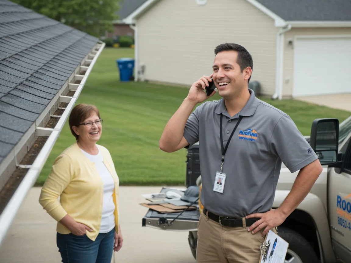 Local Roofing Contractors Parkers Lake, KY FAQs